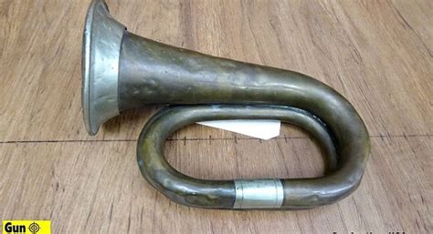 Bugle Collector's Item 1852